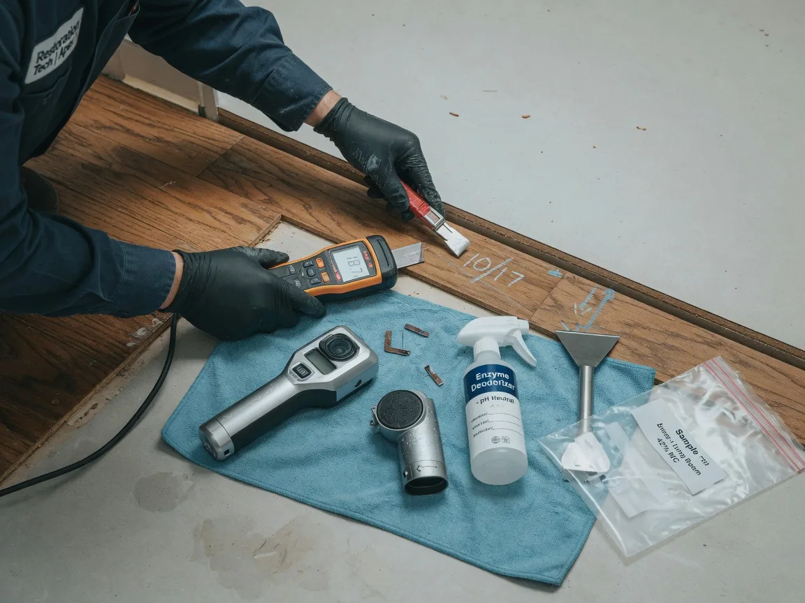Why choose Water Damage Repair in Ridgeview, SD